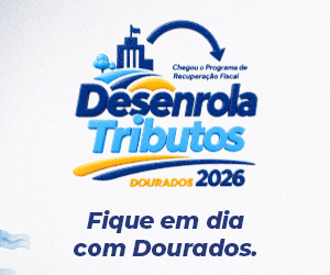 PREFEITURA MUNICIPAL DE DOURADOS - DESENROLA TRIBUTOS 2026
