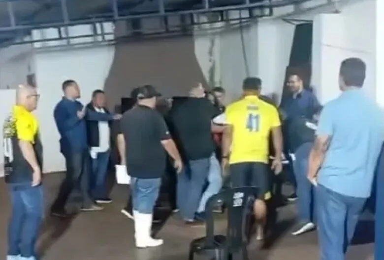 Operário e comissão repudiam agressões e não reconhecem vitória de Joaquim Soares na eleição da LEDA