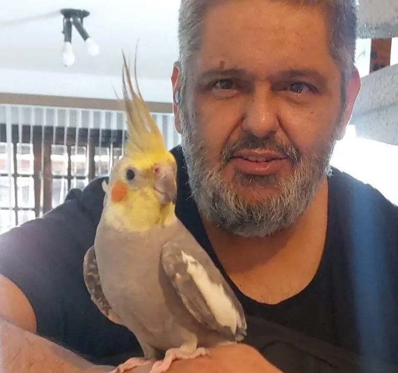 Redmar Lima morreu sexta-feira no Paraná - (Foto: Reprodução )