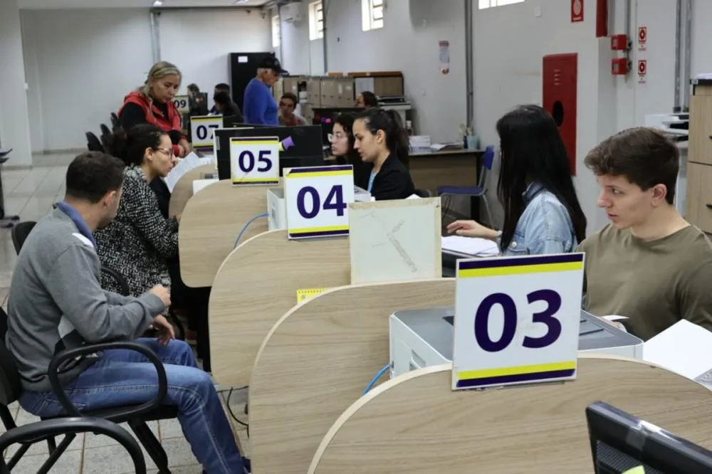 Adesão ao “Desenrola Tributos” pode ser feita de forma virtual ou pessoalmente na Central de Atendimento ao Cidadão. Foto: A. Frota