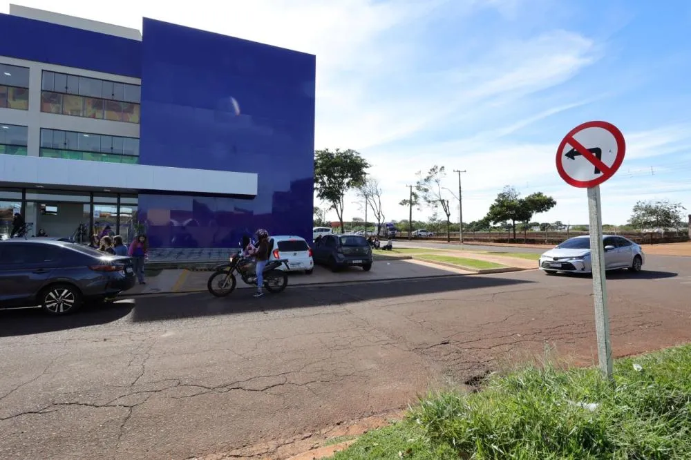 As mudanças ocorrerão nas ruas Waldomiro de Souza e Marechal Rondon e a Rua Dr. Vanilton Finamore. Foto: A. Frota