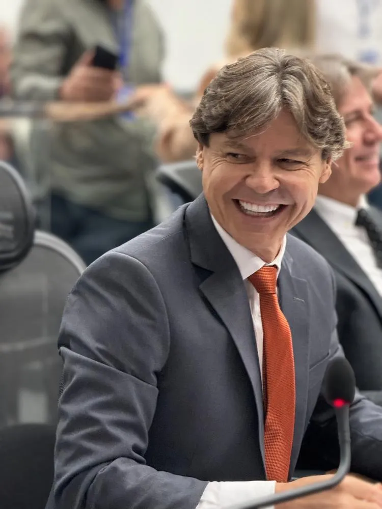 Deputado Paulo Duarte (Foto: Luciana Nassar)