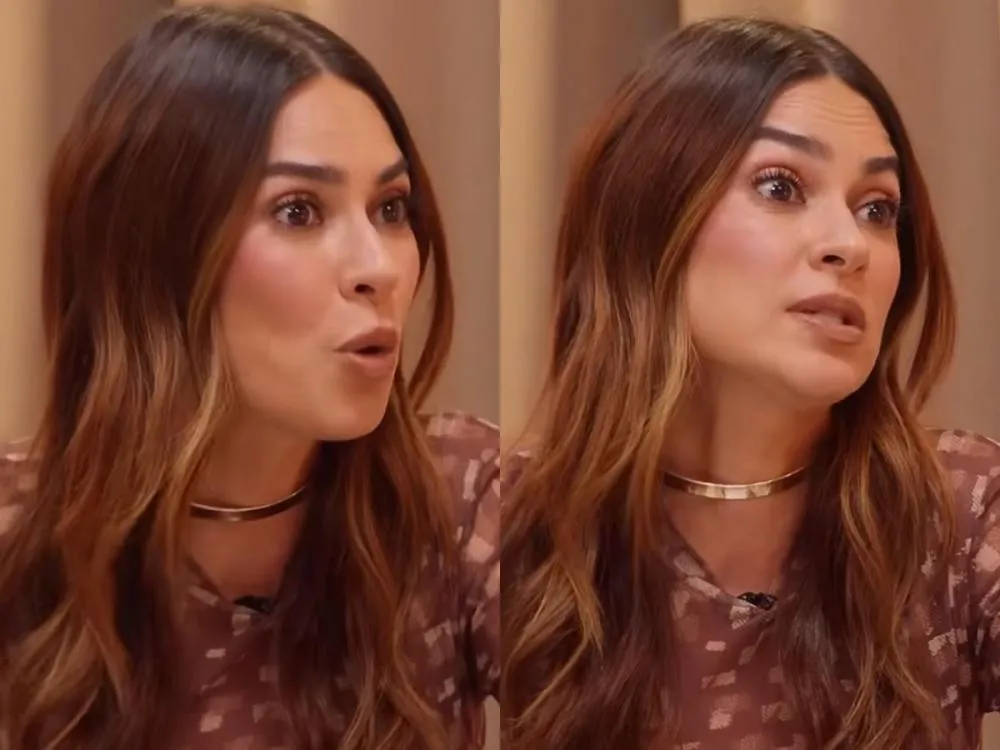 Thaila Ayala revela que suspeitou de abuso contra filha de 3 anos: “Quase desmaiei”