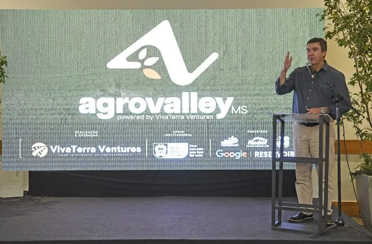 Segundo Riedel, a transformação digital já começa a produzir resultados tanto na educação quanto no campo - Foto: Bruno Rezende