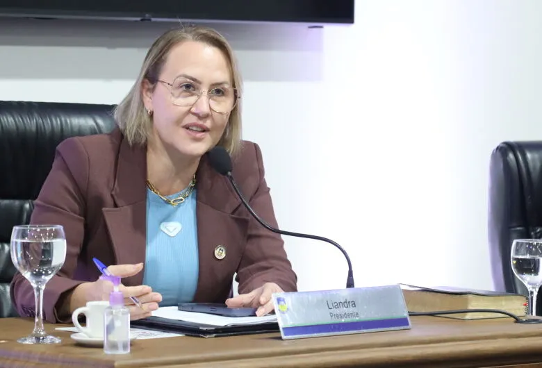 Vereadora do PSDB recebeu diversas reclamações e pedidos de providências por parte dos moradores da região - Crédito: F. Grott/CMD