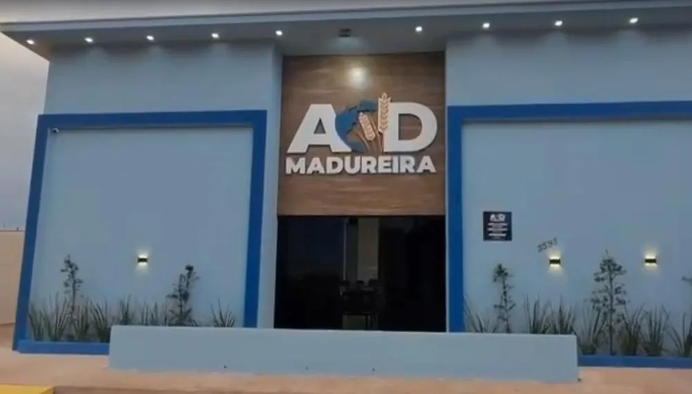 Novo templo da Assembleia de Deus Madureira será inaugurado em Ponta Porã com grande celebração de fé